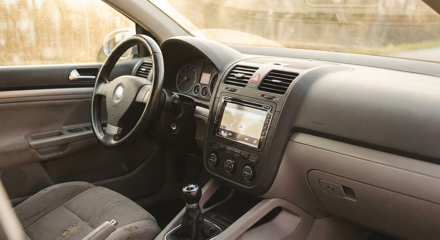 Apple CarPlay i Android Auto w starszym aucie — czy da się zamontować?
